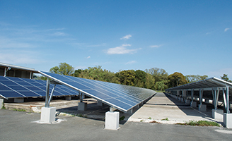 都田太陽光発電所