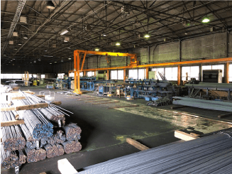 鉄筋 サスダイ工業