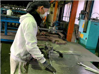 鉄筋 サスダイ工業