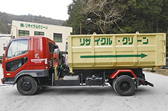 オフィスの不要品回収