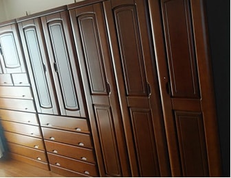 重たい箪笥の処分