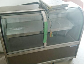 業務用冷蔵庫処分