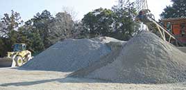 再生砕石販売