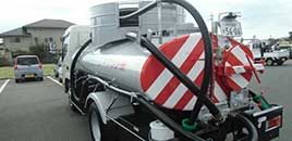 グリストラップ清掃