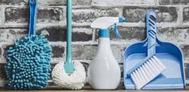 ハウスクリーニング