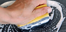 ハウスクリーニング