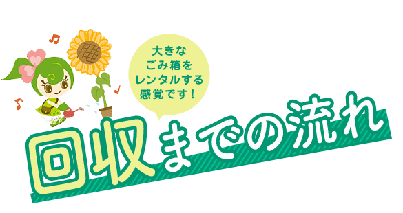 改修までの流れ